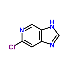 cas no 2589-11-9 is 6-Chloro-1H-imidazo[4,5-c]pyridine
