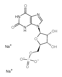 cas no 25899-70-1 is Xanthosine 5'-monophosphate sodium salt