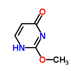 cas no 25902-86-7 is 2-Methoxypyrimidin-4(1H)-one