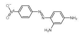cas no 25910-57-0 is 4-[(4-nitrophenyl)azo]benzene-1,3-diamine