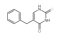 cas no 25912-36-1 is 4(1H)-Pyrimidinone,2,3-dihydro-5-(phenylmethyl)-2-thioxo-