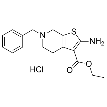 cas no 25913-34-2 is Tinoridine hydrochloride