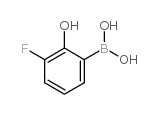 cas no 259209-24-0 is Boronic acid, (3-fluoro-2-hydroxyphenyl)- (9CI)