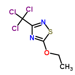 cas no 2593-15-9 is etridiazole