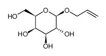 cas no 2595-07-5 is Allyl b-D-galactopyranoside