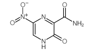 cas no 259793-97-0 is 6-NITRO-3-OXO-3,4-DIHYDROPYRAZINE-2-CARBOXAMIDE