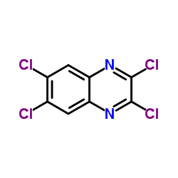 cas no 25983-14-6 is 2,3,6,7-TETRACHLOROQUINOXALINE