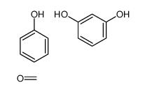 cas no 25986-71-4 is benzene-1,3-diol,formaldehyde,phenol