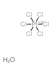 cas no 26023-84-7 is Chloroplatinic acid hydrate