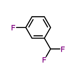 cas no 26029-52-7 is 1-(Difluoromethyl)-3-fluorobenzene
