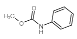 cas no 2603-10-3 is Carbamic acid,N-phenyl-,methyl ester