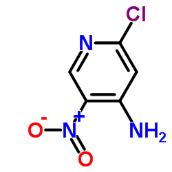 cas no 2604-39-9 is 2-Chloro-5-nitropyridin-4-amine