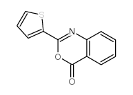 cas no 26060-06-0 is 2-(2-THIENYL)-4H-3,1-BENZOXAZIN-4-ONE