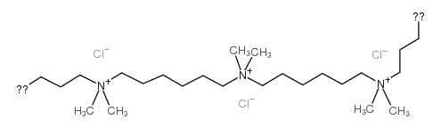 cas no 26062-79-3 is Poly(diallyldimethylammonium chloride)