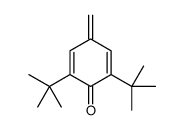 cas no 2607-52-5 is 2,6-ditert-butyl-4-methylidenecyclohexa-2,5-dien-1-one