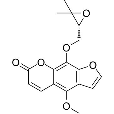 cas no 26091-79-2 is Byakangelicol