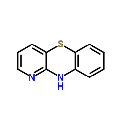 cas no 261-96-1 is 1H-Pyrido[3,2-b][1,4]benzothiazine