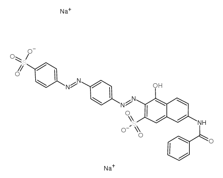 cas no 2610-11-9 is Direct Red 81
