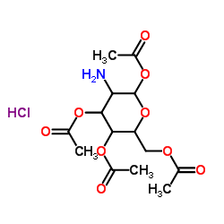 cas no 26108-75-8 is 1,3,4,6-TETRA-O-ACETYL-2-AMINO-2-DESOXY-BETA-D-GLUCOPYRANOSE HYDROCHLORIDE