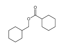 cas no 2611-02-1 is Cyclohexylmethyl cyclohexanecarboxylate