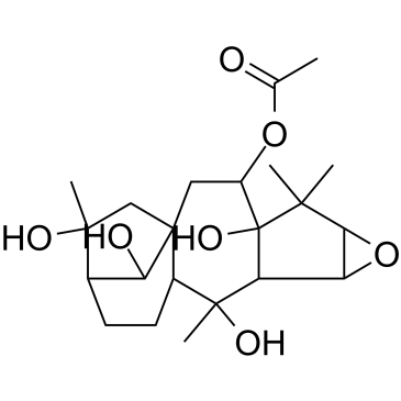 cas no 26116-89-2 is Rhodojaponin II