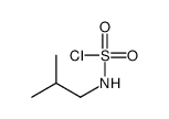 cas no 26118-68-3 is ISOBUTYLSULFAMOYL CHLORIDE