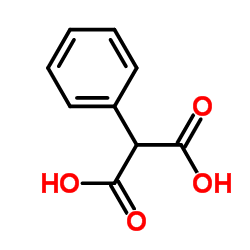 cas no 2613-89-0 is Phenylmalonic acid