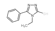 cas no 26131-61-3 is 4-ethyl-5-phenyl-1,2,4-triazole-3-thiol
