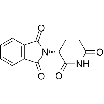 cas no 2614-06-4 is (R)-(+)-Thalidomide
