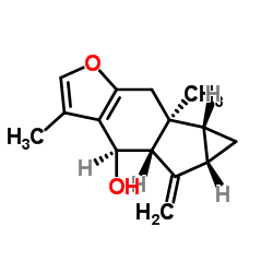 cas no 26146-27-0 is Linderene