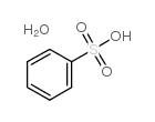 cas no 26158-00-9 is benzenesulfonic acid,hydrate
