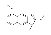 cas no 26159-35-3 is (S)-Naproxen Methyl Ester