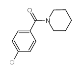 cas no 26163-40-6 is Methanone,(4-chlorophenyl)-1-piperidinyl-