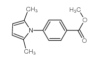 cas no 26165-66-2 is METHYL 4-(2,5-DIMETHYL-1H-PYRROL-1-YL)BENZOATE