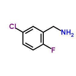 cas no 261723-26-6 is 5-Chloro-2-fluorobenzylamine