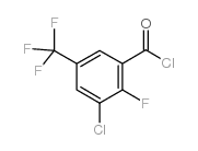 cas no 261763-03-5 is 3-chloro-2-fluoro-5-(trifluoromethyl)benzoyl chloride