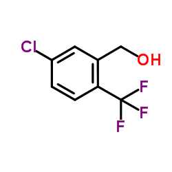 cas no 261763-21-7 is 5-Chloro-2-(trifluoromethyl)benzyl alcohol