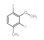 cas no 261763-33-1 is 2,6-DIFLUORO-3-METHYLANISOLE