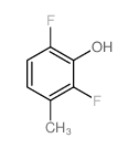 cas no 261763-46-6 is 2,6-Difluoro-3-methylphenol