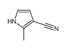 cas no 26187-27-9 is 2-Methyl-1H-pyrrole-3-carbonitrile