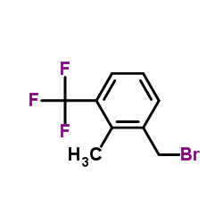 cas no 261952-16-3 is 2-Methyl-3-(trifluoromethyl)benzyl bromide