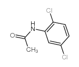 cas no 2621-62-7 is Acetamide,N-(2,5-dichlorophenyl)-