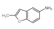 cas no 26210-75-3 is 2-methyl-1-benzofuran-5-amine