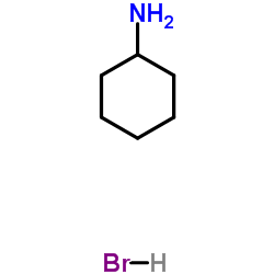 cas no 26227-54-3 is Cyclohexylamine hydrobromide