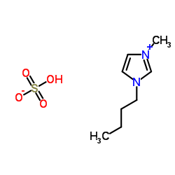 cas no 262297-13-2 is 1-Butyl-3-methylimidazolium hydrogensulfate