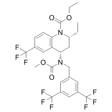 cas no 262352-17-0 is Torcetrapib