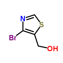 cas no 262444-15-5 is (4-Bromothiazol-5-yl)methanol