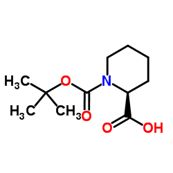 cas no 26250-84-0 is (S)-1-Boc-piperidine-2-carboxylic acid