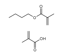 cas no 26284-14-0 is butyl 2-methylprop-2-enoate,2-methylprop-2-enoic acid