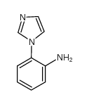 cas no 26286-54-4 is Benzenamine,2-(1H-imidazol-1-yl)-